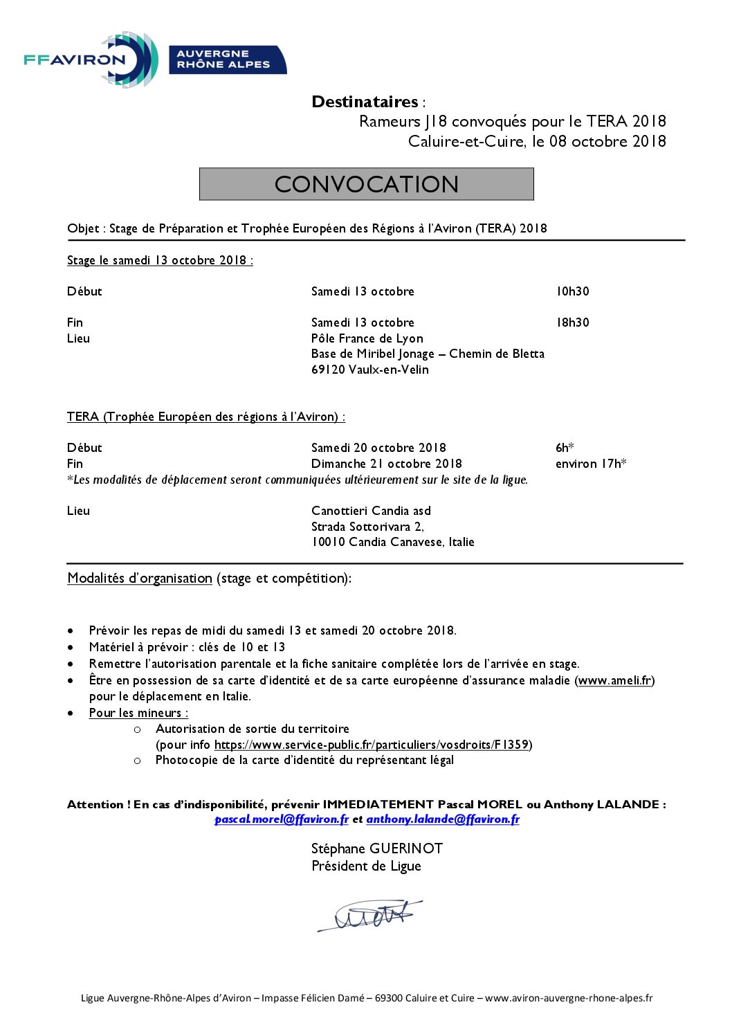 ConvocationJ18Homme_TERA_2018
