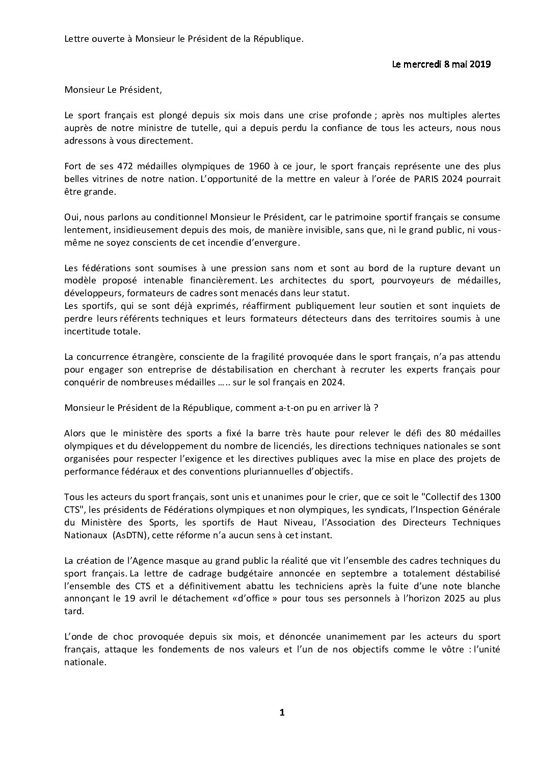 Courrier PR Def Mai 2019