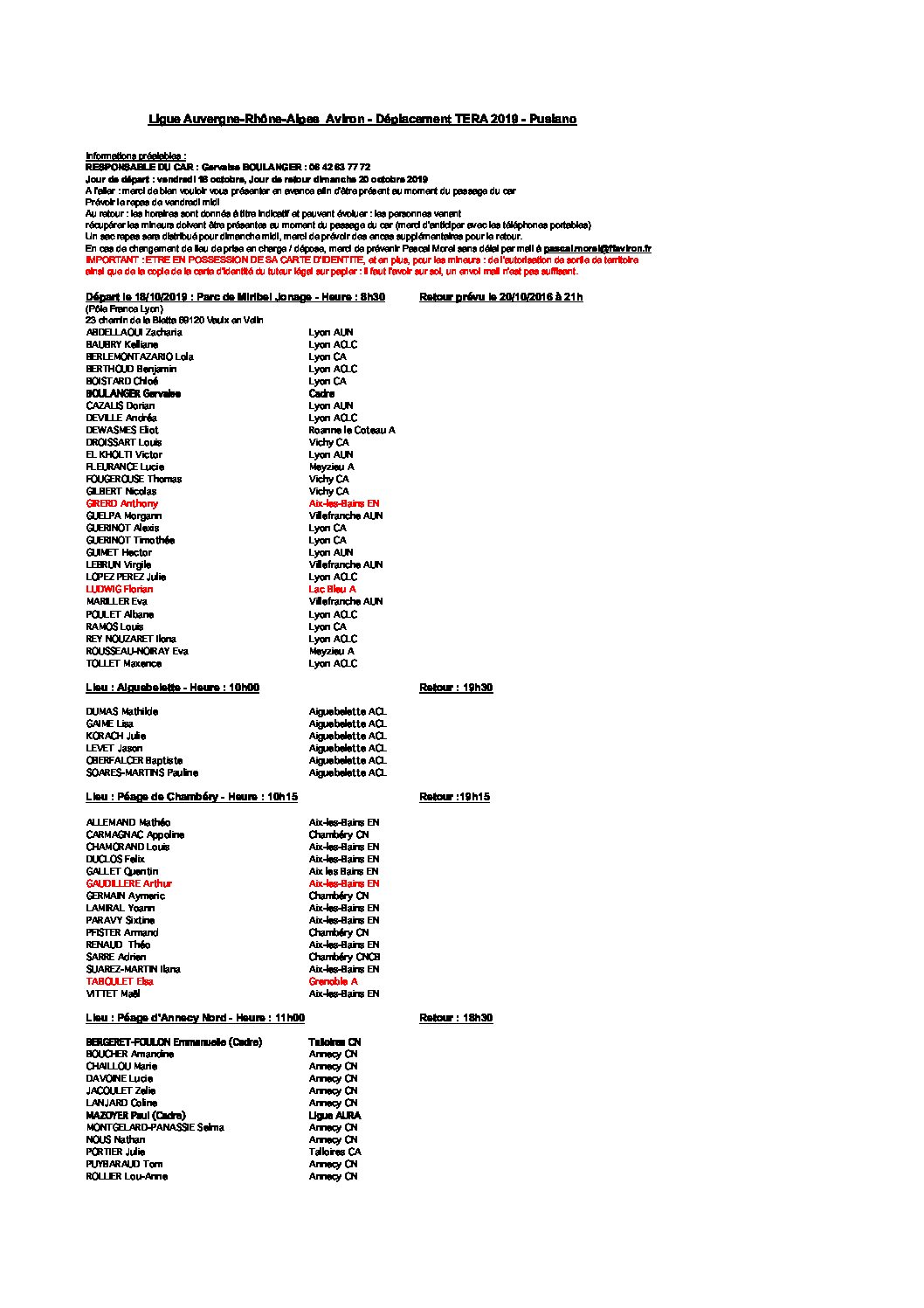 Deplacement TERA 2019 V2