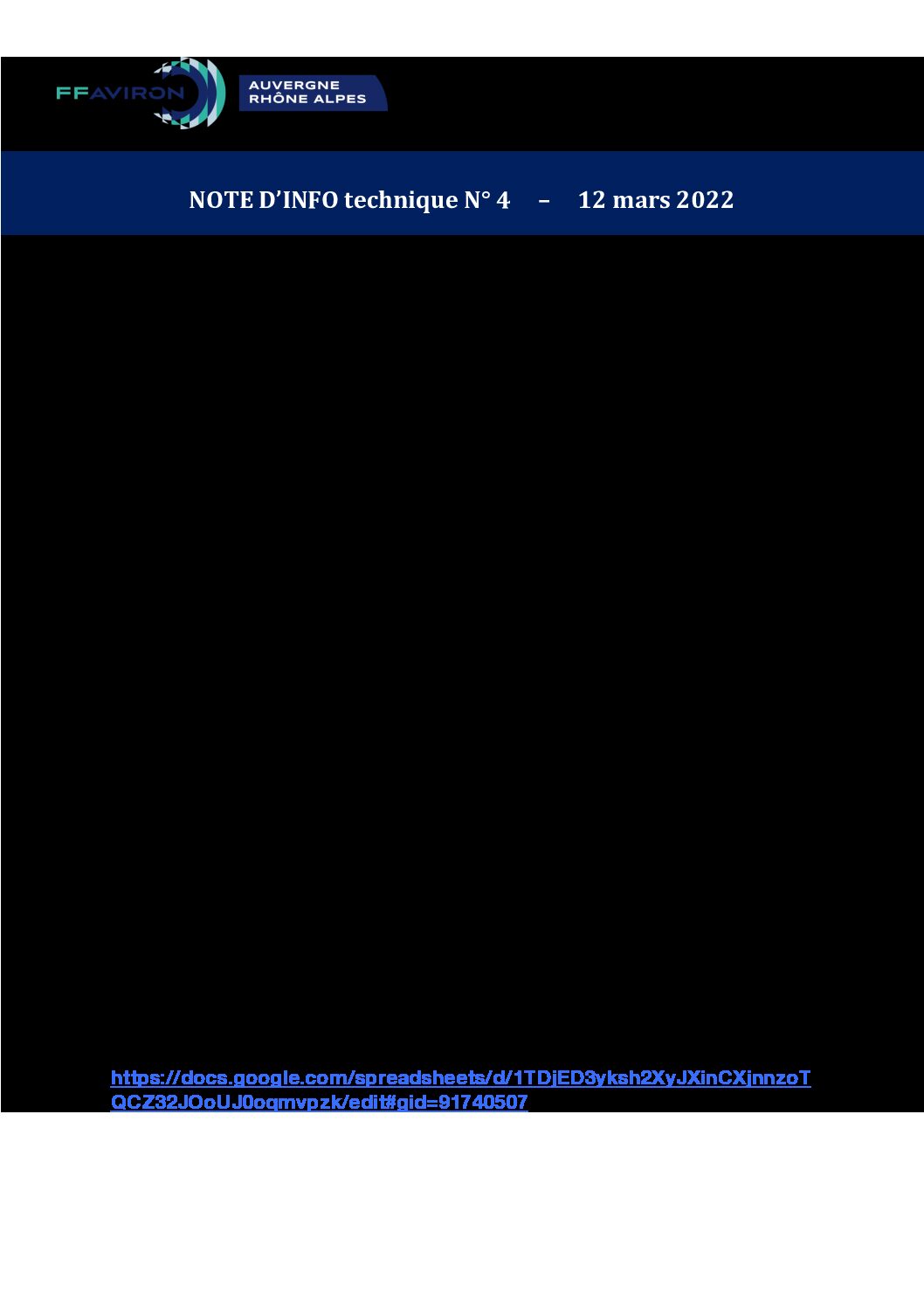 Note info ETR 03 2022